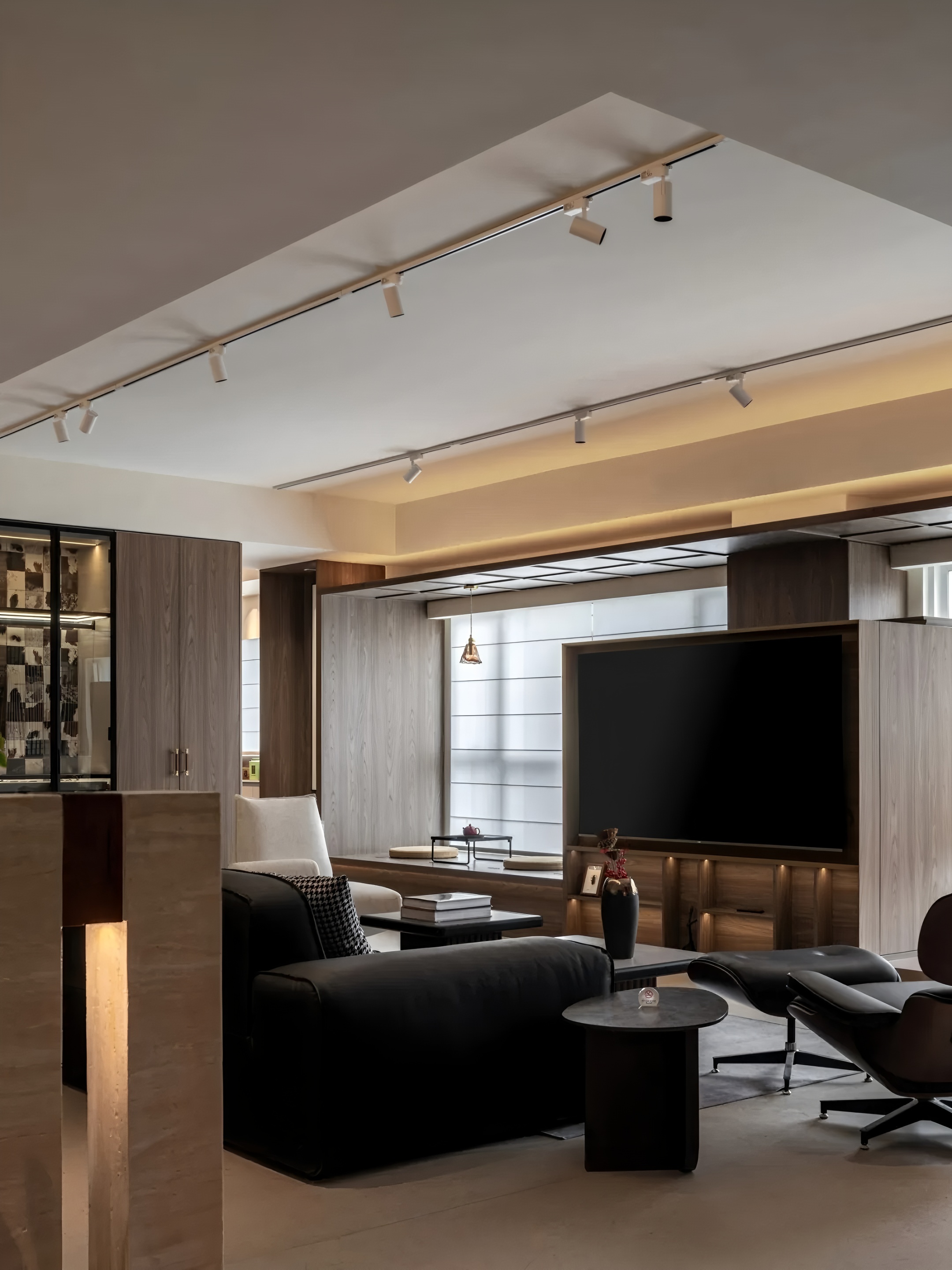 西安涂山木作展厅丨中国西安丨西安唐翼装饰设计有限公司-25