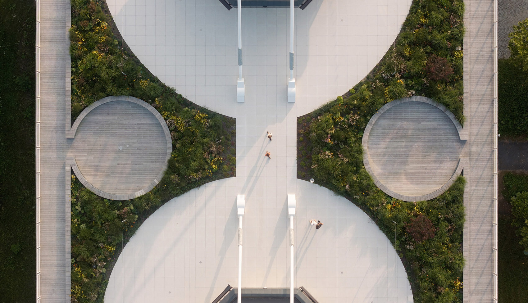 Křižík展馆改造丨捷克丨Výstaviště Praha-82