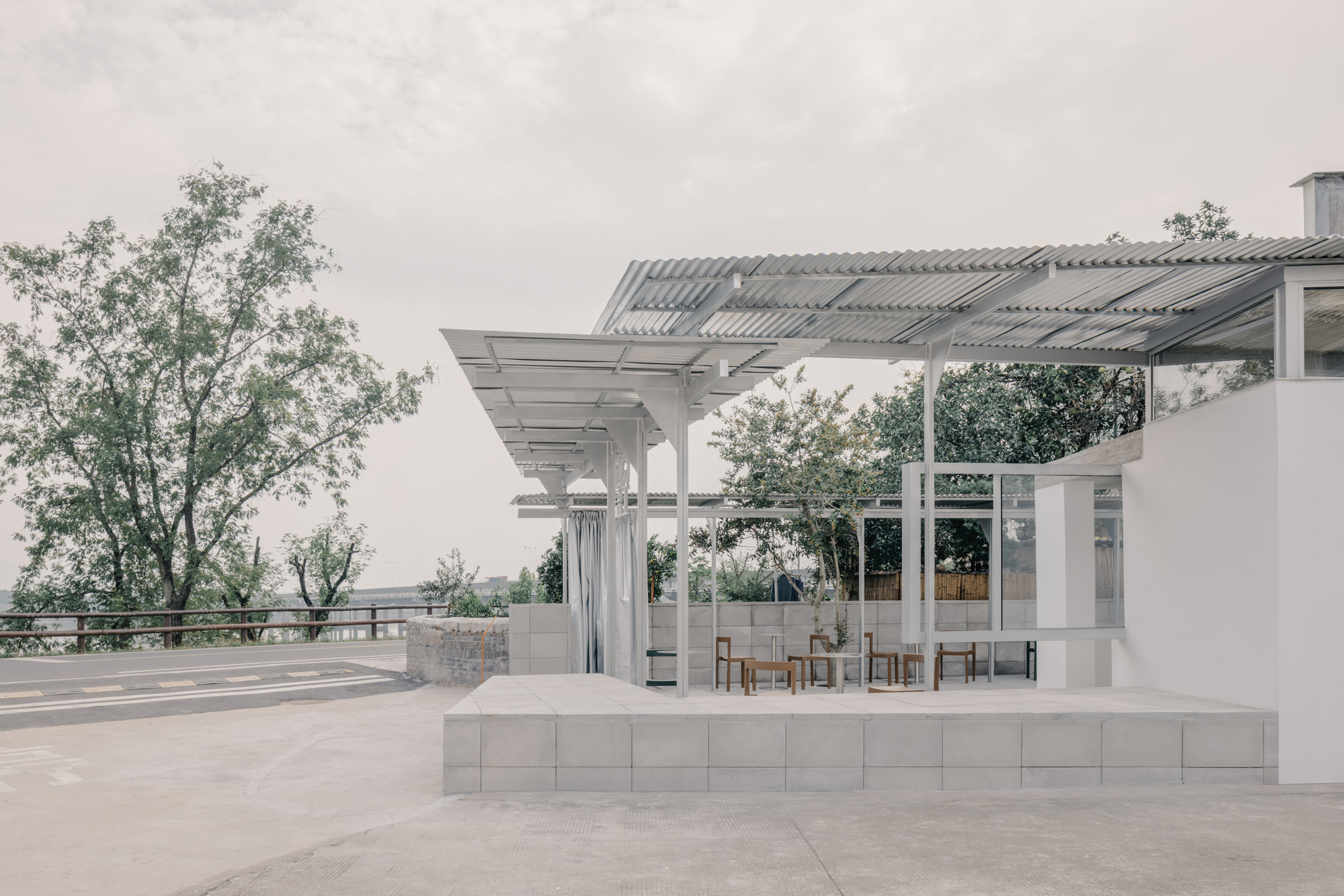 丨中国衢州丨atelier tao+c-10