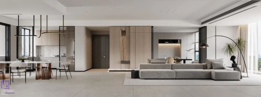 长沙普罗旺斯丨长沙另存為全案设计-11