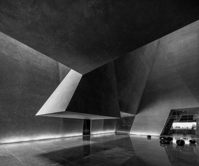 企业洞穴（英良公司自然历史石材博物馆）丨中国泉州丨Atelier Alter北京工作室-7