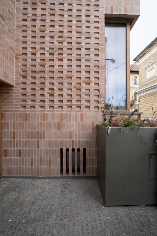 泰克图姆建筑事务所大楼丨罗马尼亚丨TEKTUM-20