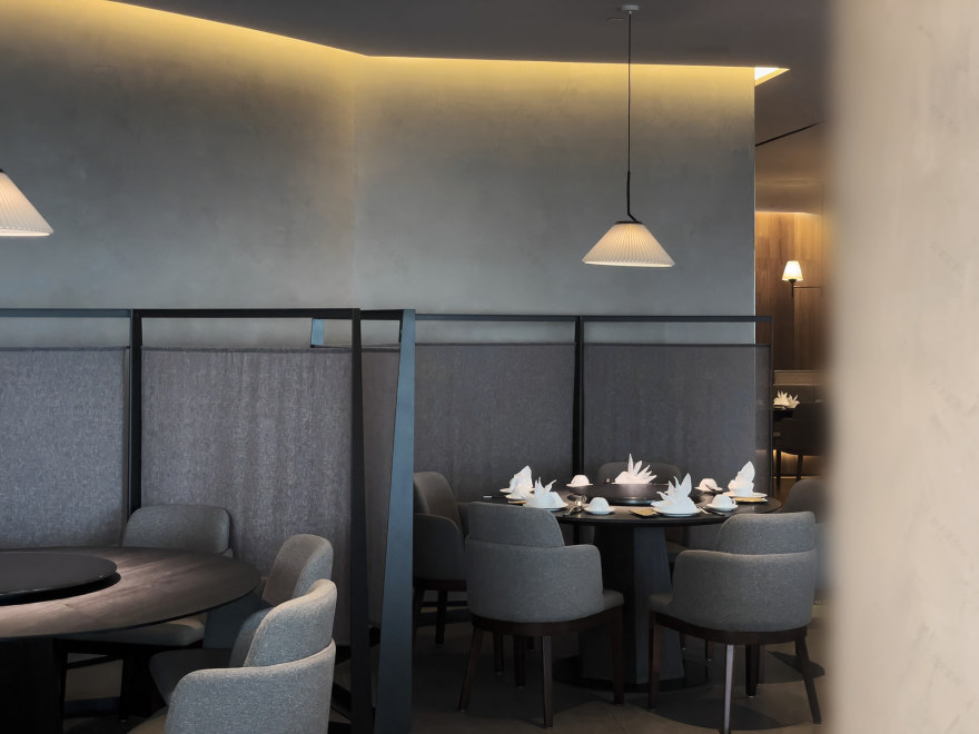 御宝淮扬料理 |爱雍·乌节,新加坡丨MIST-26