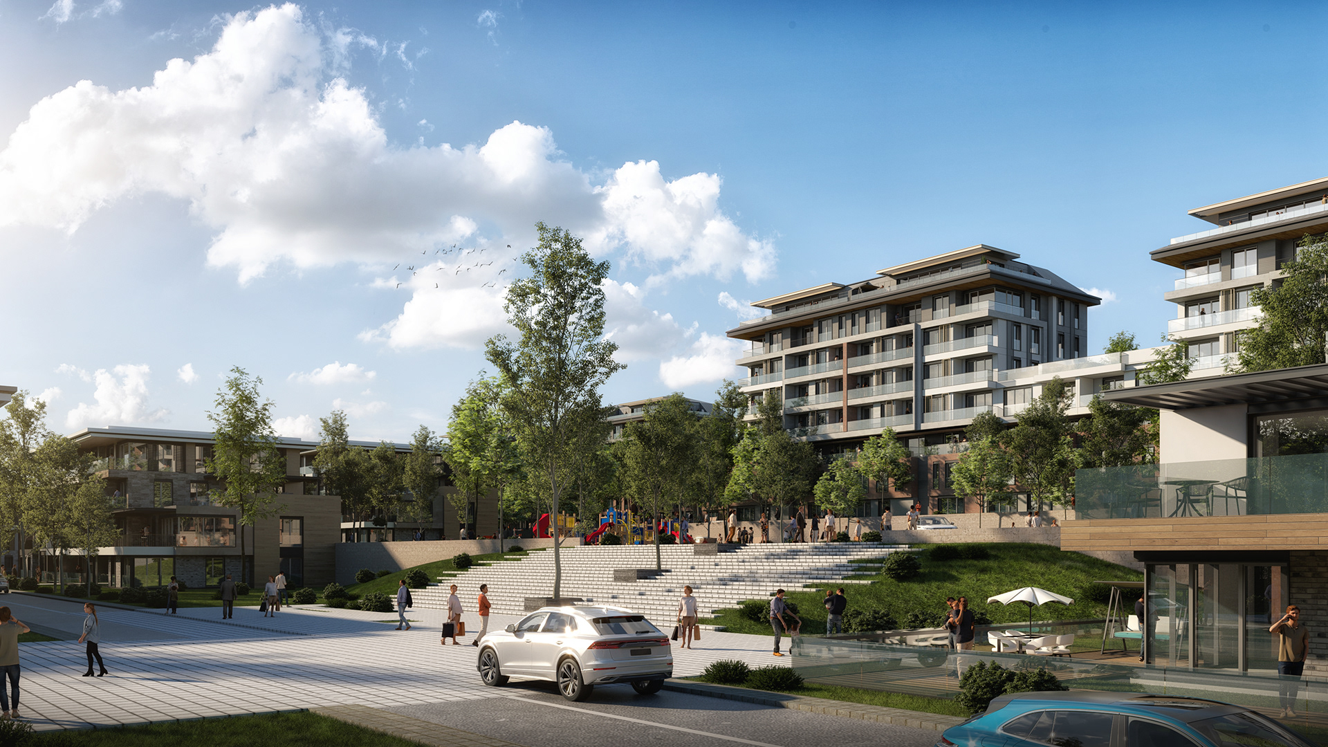 Tuzla Marina Residences-7