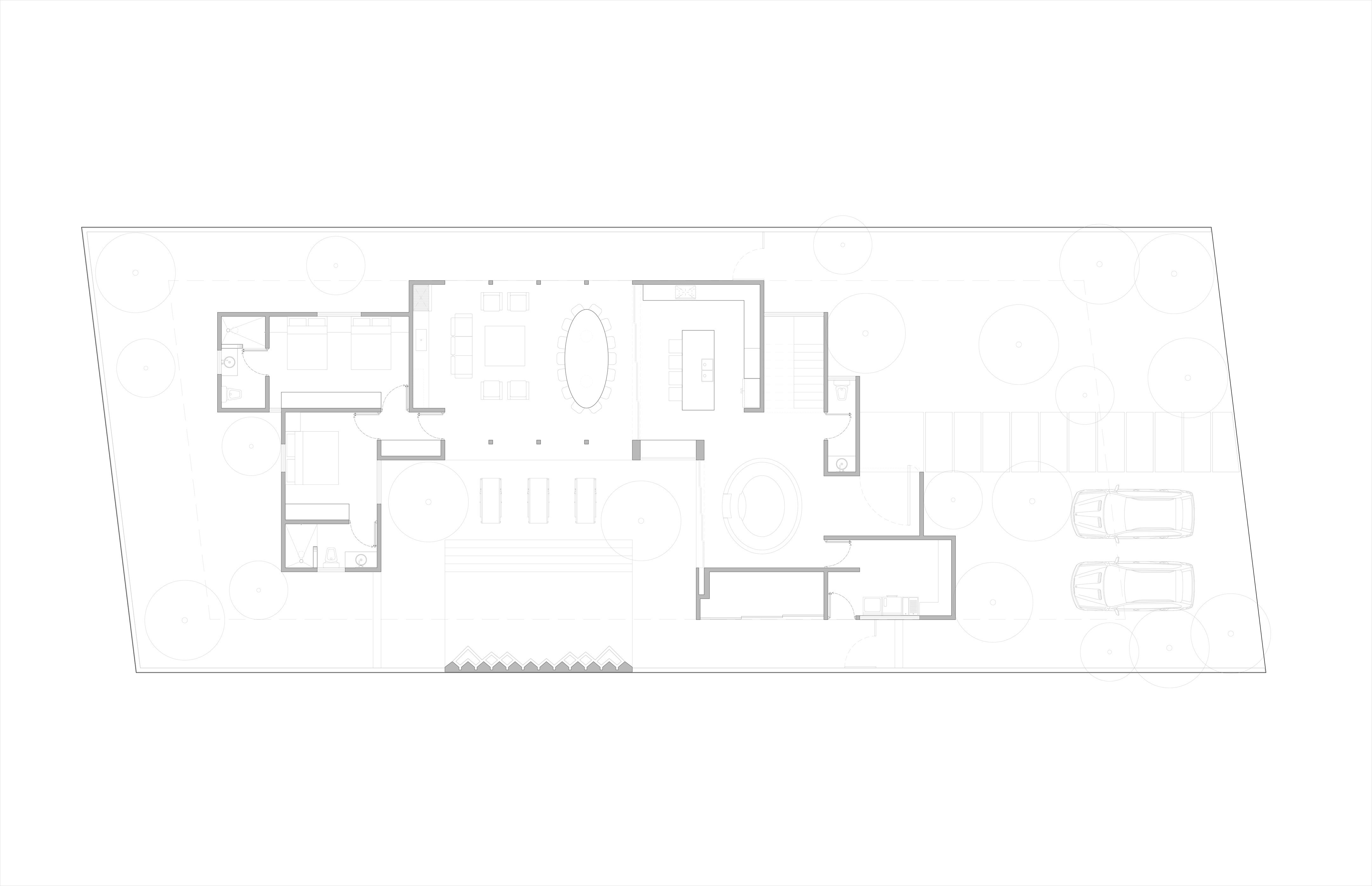 维拉丨墨西哥丨Espacio 18 Arquitectura-33