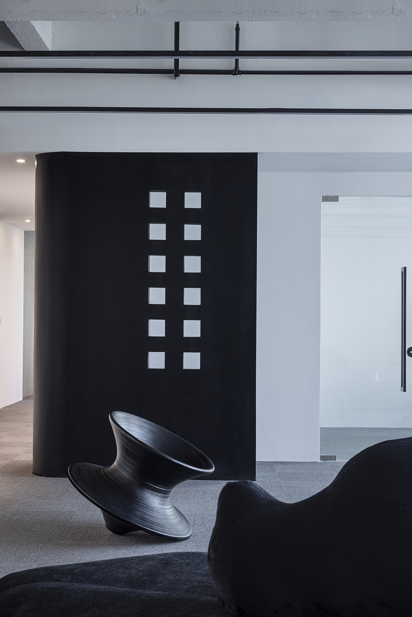 ✕ 中昊芯英杭州办公空间设计丨中国杭州丨為设计-22