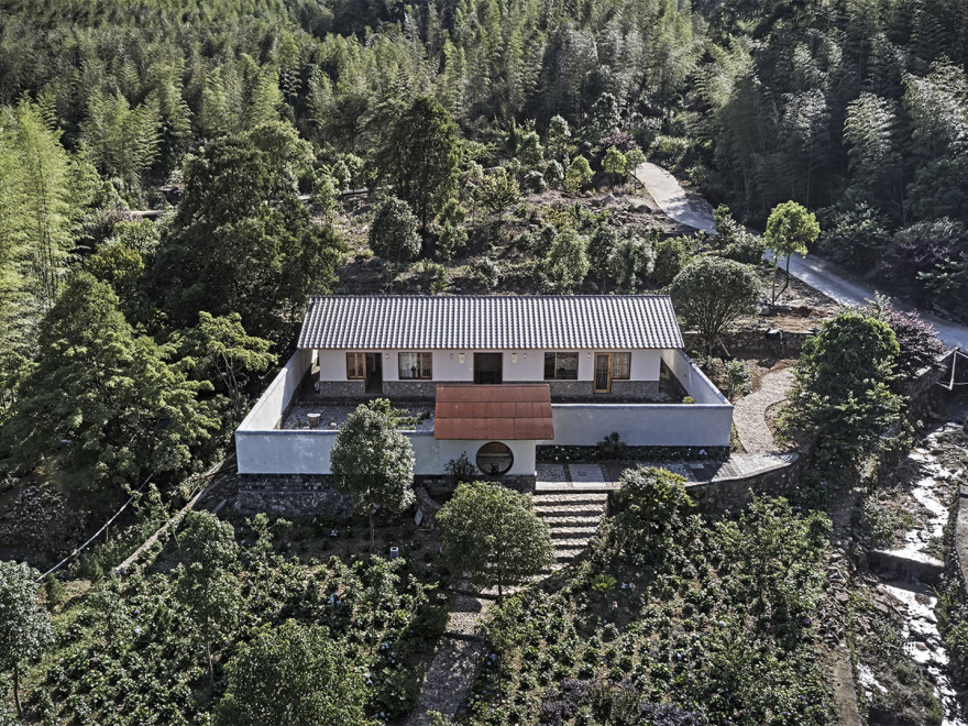 福建龙岩大和禅院扩建丨中国福建丨上海善祥建筑设计公司-3