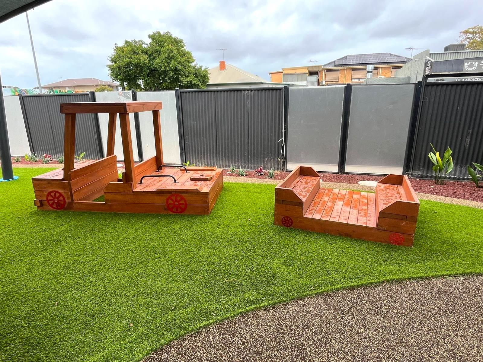 0  2 岁儿童游乐元素设计-32