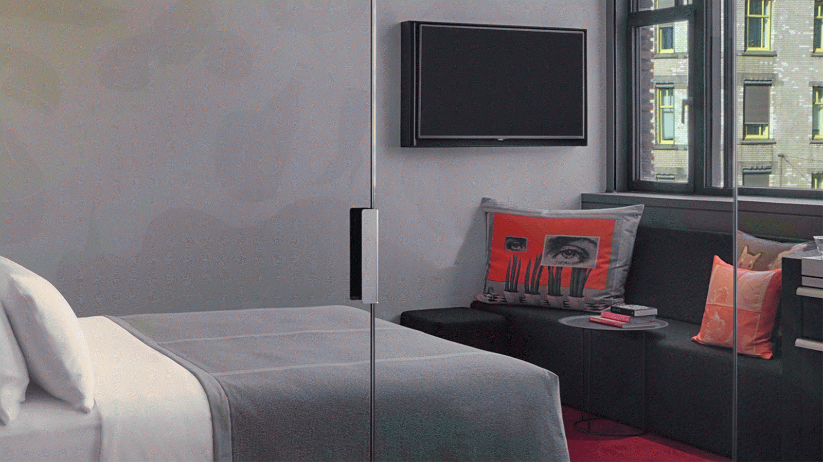 阿姆斯特丹W酒店-32