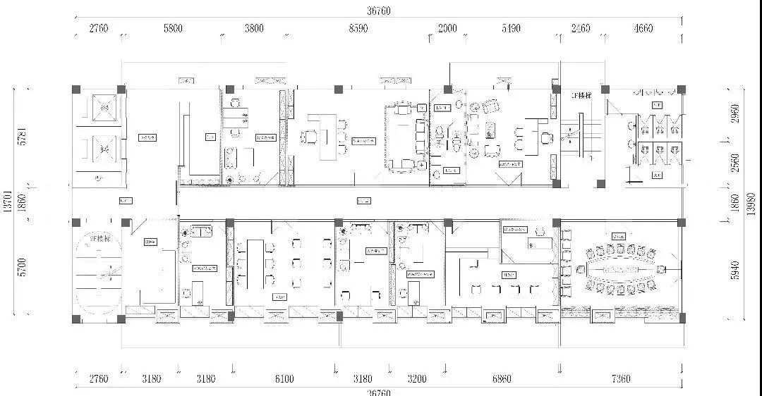 金环交通办公楼 | 简约现代风中的自由审美-18