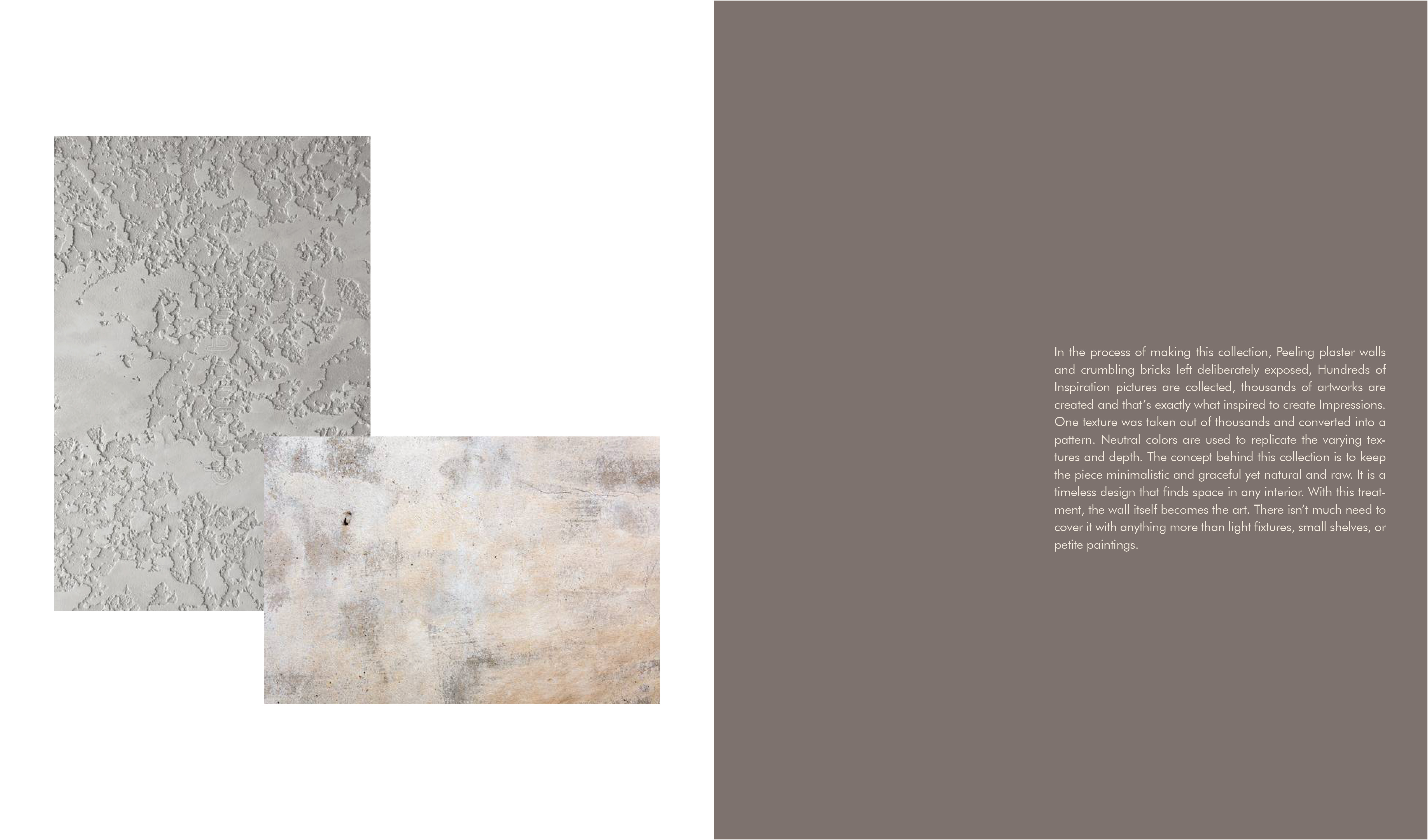 Impressions/ Series of Hand Knotted rugs-1