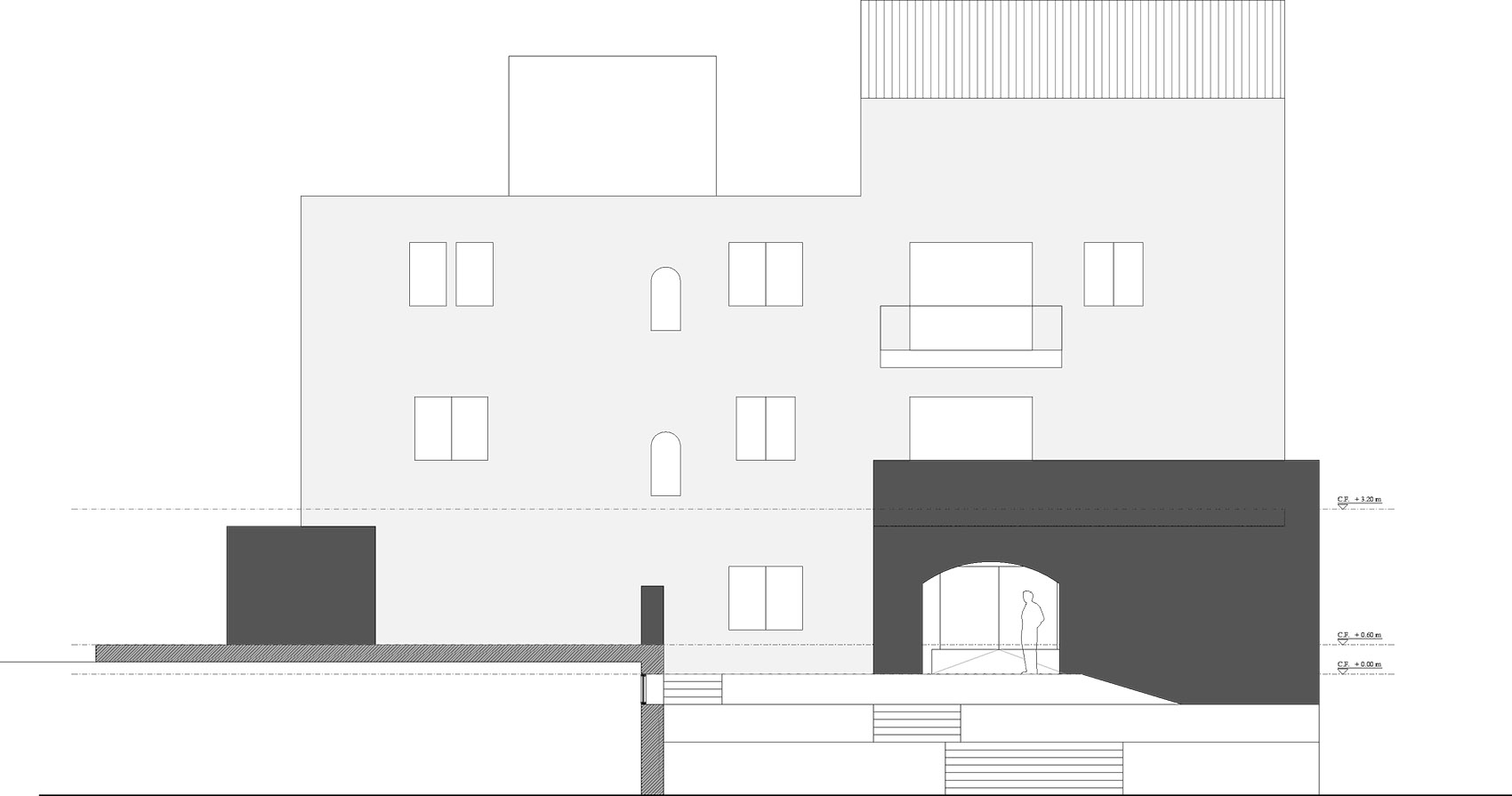 遗失的美好住宅，西班牙/ MESURA-52