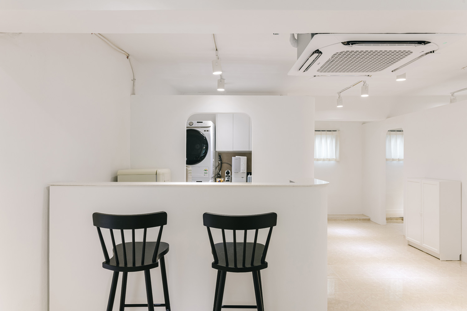 简约 20 平护肤店设计 展现皮皮肤管理空间魅力-5