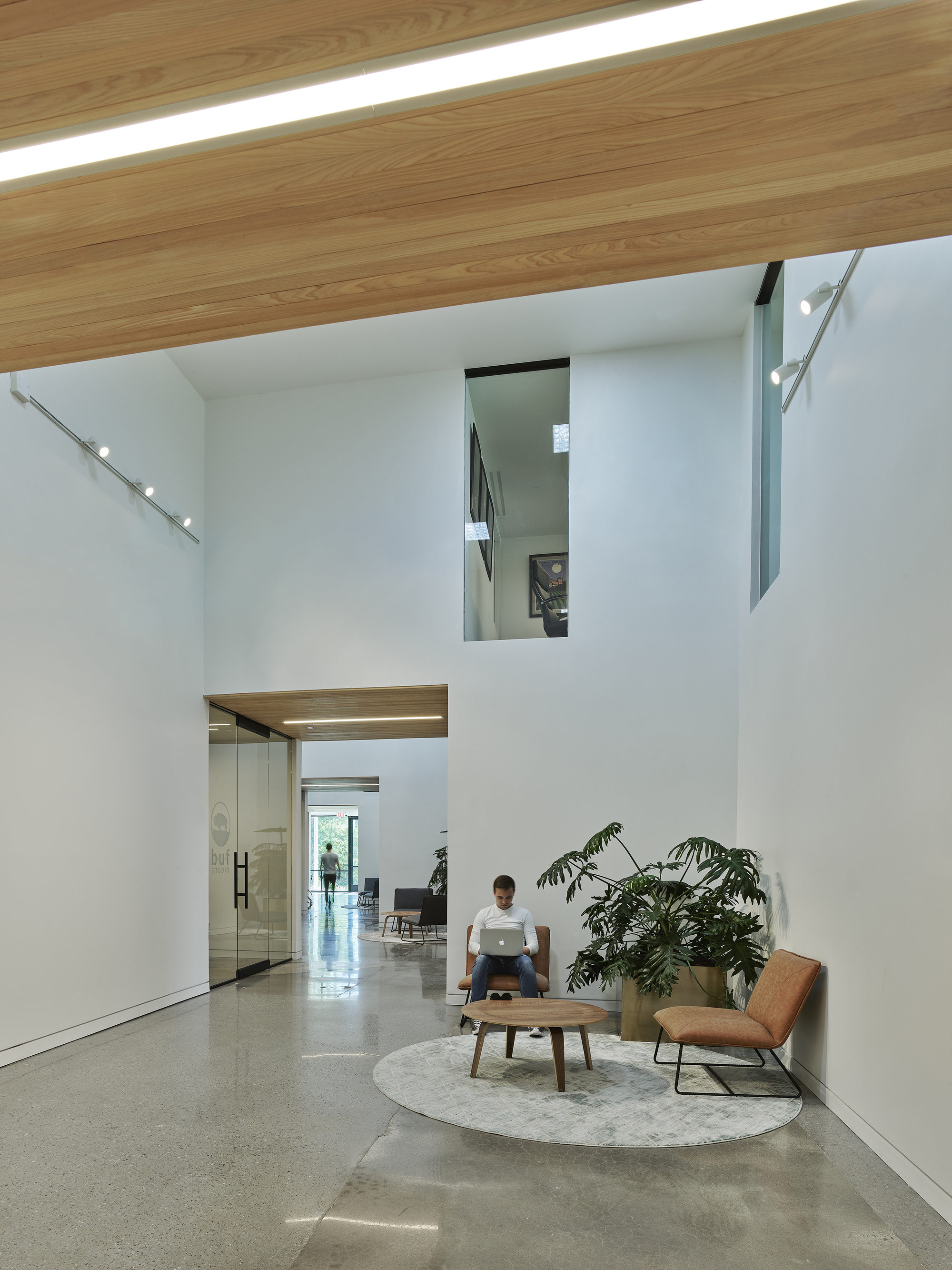 绿道办公园区改造设计丨美国阿肯色-24