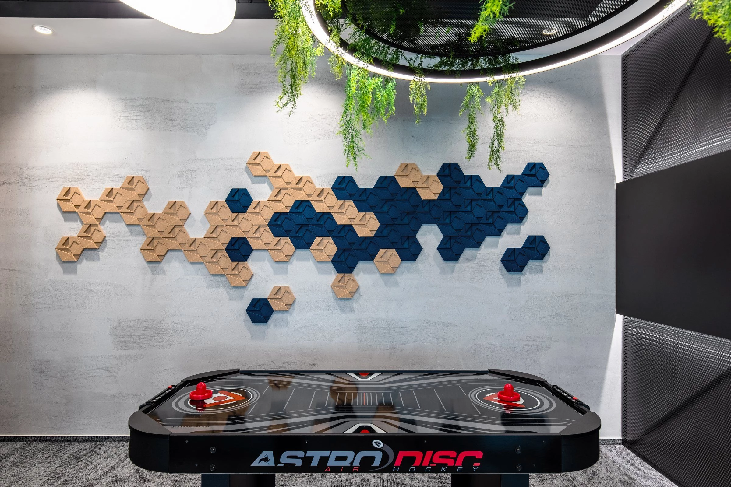 罗马尼亚 NTT 有限公司办公室设计丨罗马尼亚布加勒斯特丨Corporate Office Solutions-56