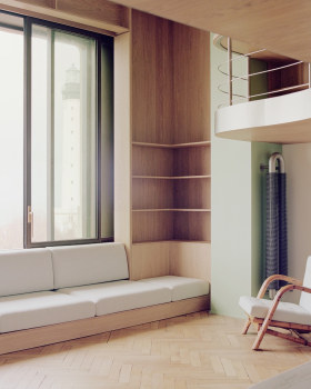 灯塔丨法国丨Toledano+Architects