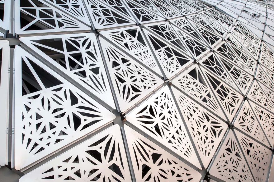 未来之旅 · 新加坡有机展览设计-60