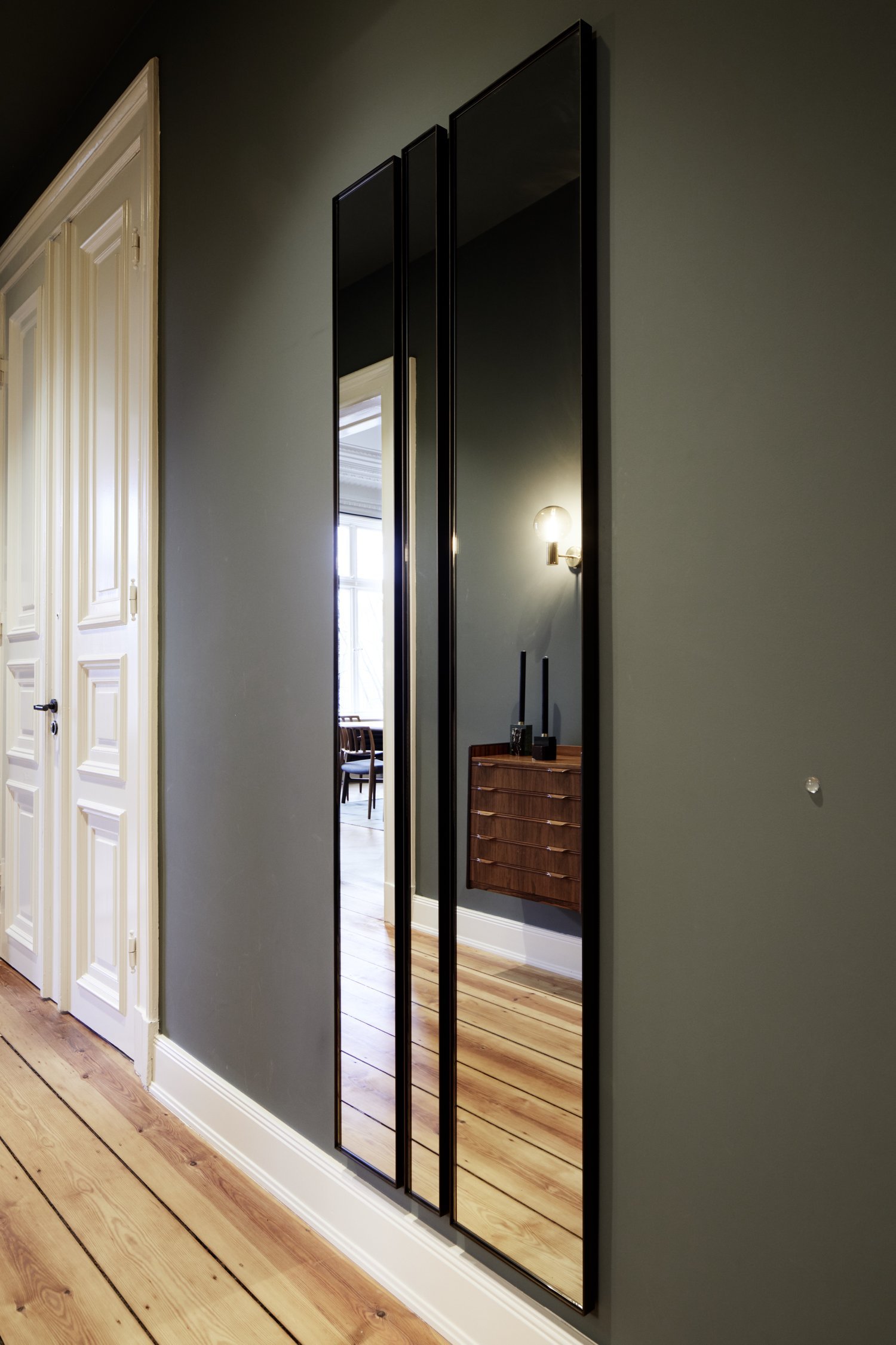 诺迪卡公寓·装饰丨德国汉堡-21