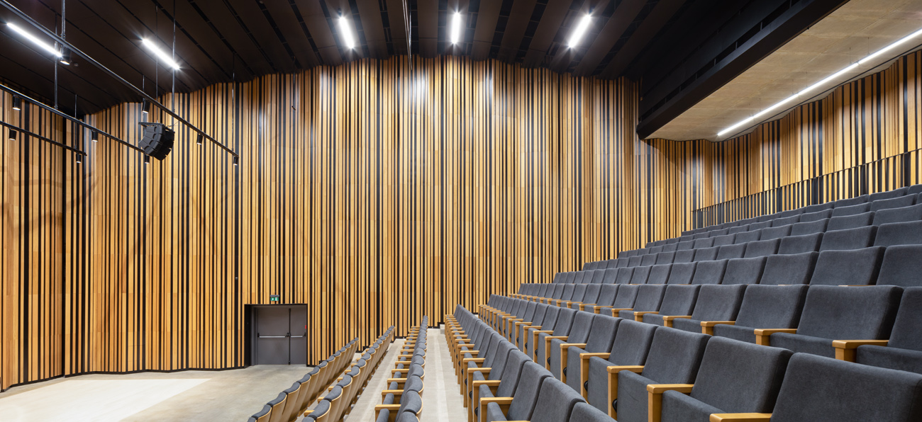 奥斯特拉瓦大学艺术学院建筑设计丨捷克丨Kamil Mrva Architects,s.r.o.-31