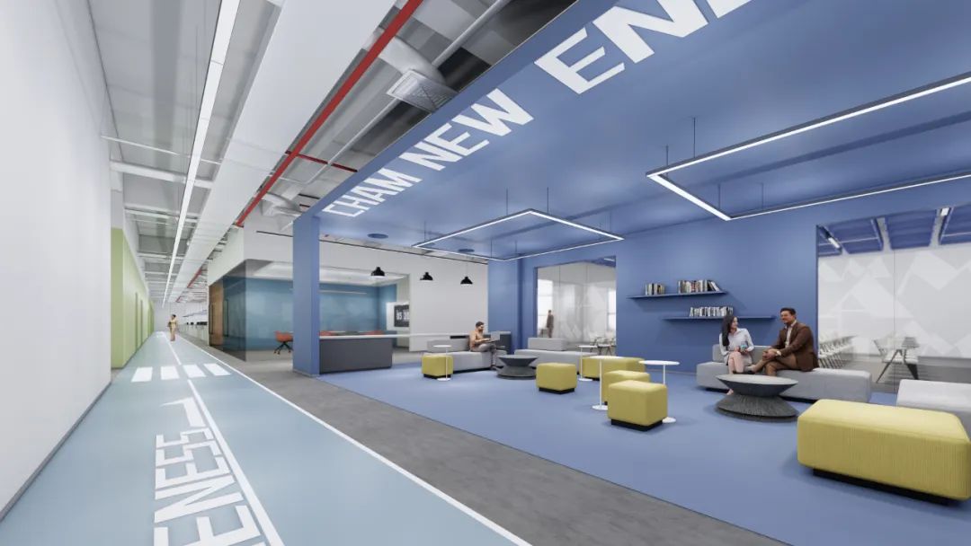 创明新能源（绵阳）办公楼改造-15