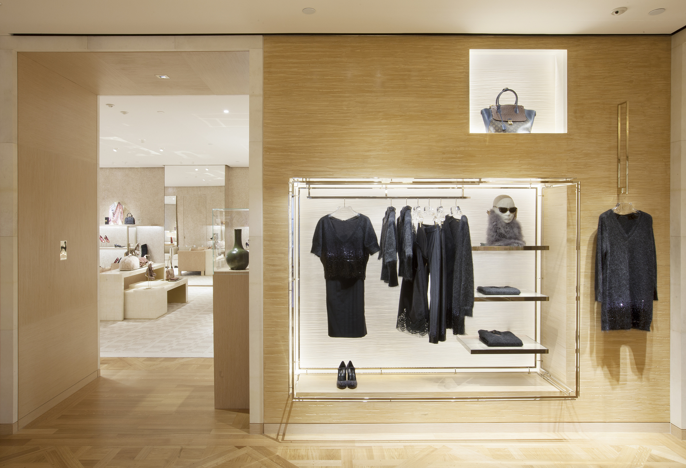 Louis Vuitton Beijing Peninsula -4