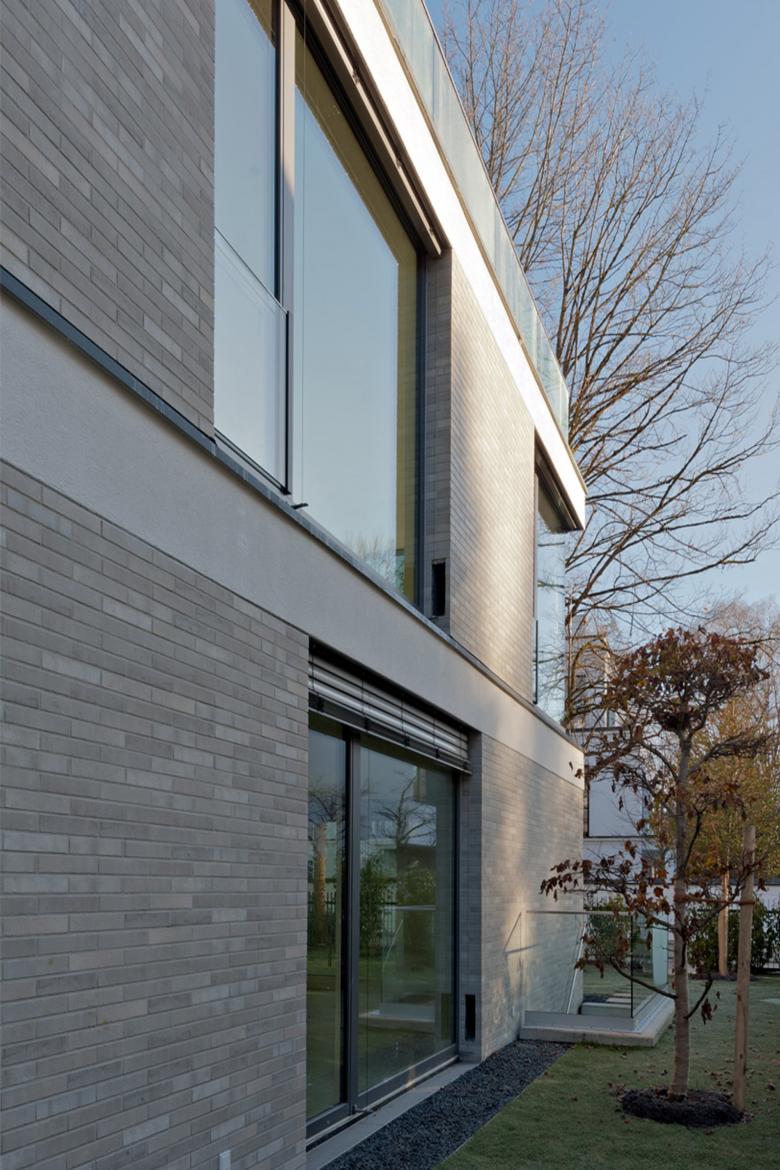 GAP / GASTEIGER ARCHITEKTEN PARTNERSCHAFTB丨MEHRFAMILIENHAUS IN ALT-BOGENHAUSEN丨德国-10