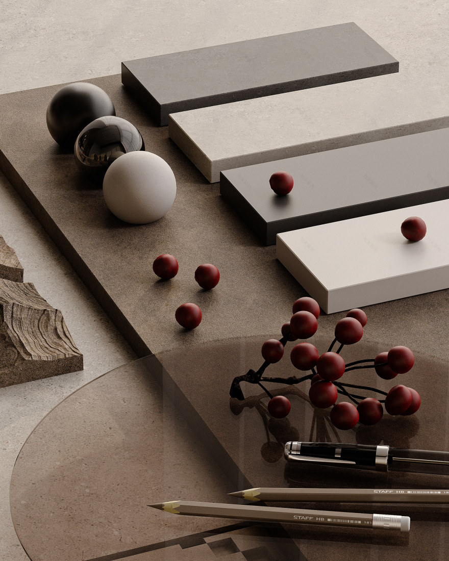 乌克兰基辅室内设计项目丨GARNO DESIGN STUDIO-38