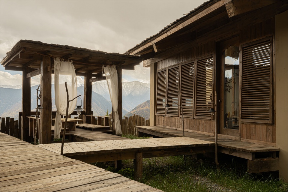 咏归川九寨度假酒店丨杭州偲所设计,杭州澜廷设计-31