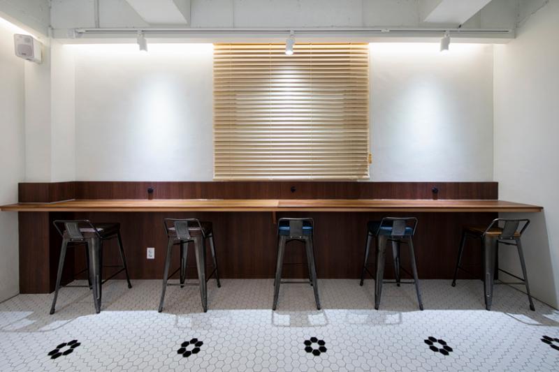 二十平米咖啡厅的精致设计-8