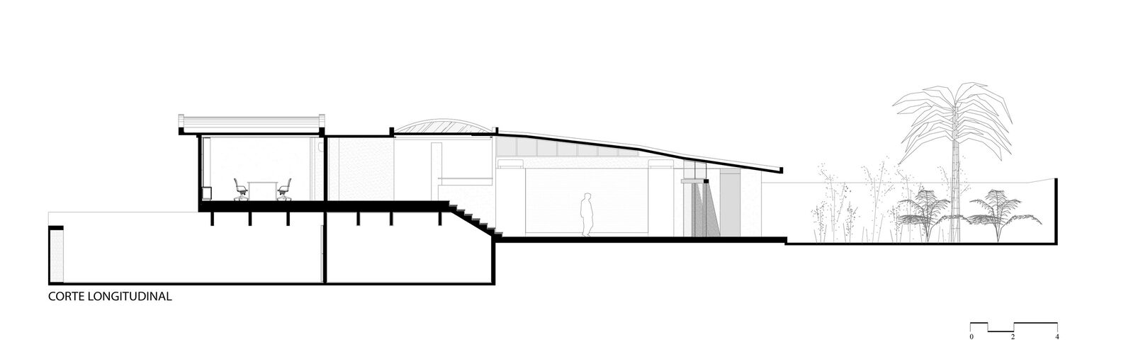 巴西圣保罗 Art 132 画廊改造丨Piratininga Arquitetos Associados-48