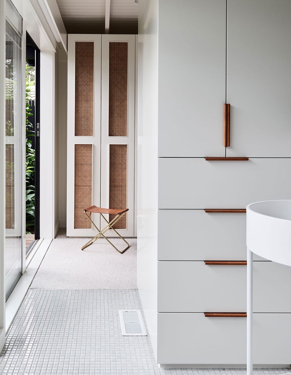 墨尔本设计师西蒙娜·哈格的现代家居艺术-7