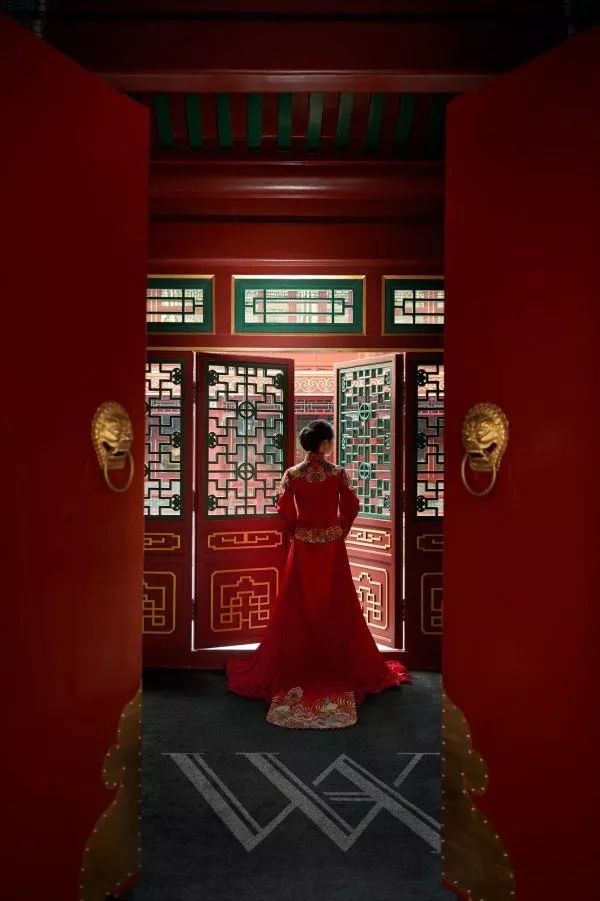 若是远行客，那便尽赏山间白月光——「了忘谷」民宿-131