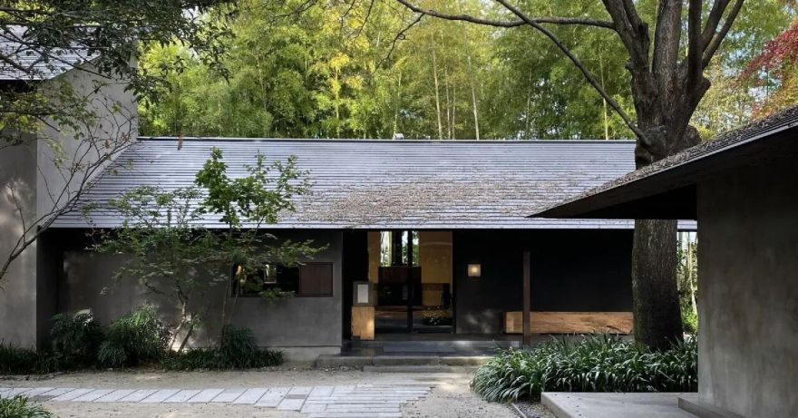 红松林中的然居丨日本丨奥野公章建筑设计事务所-58