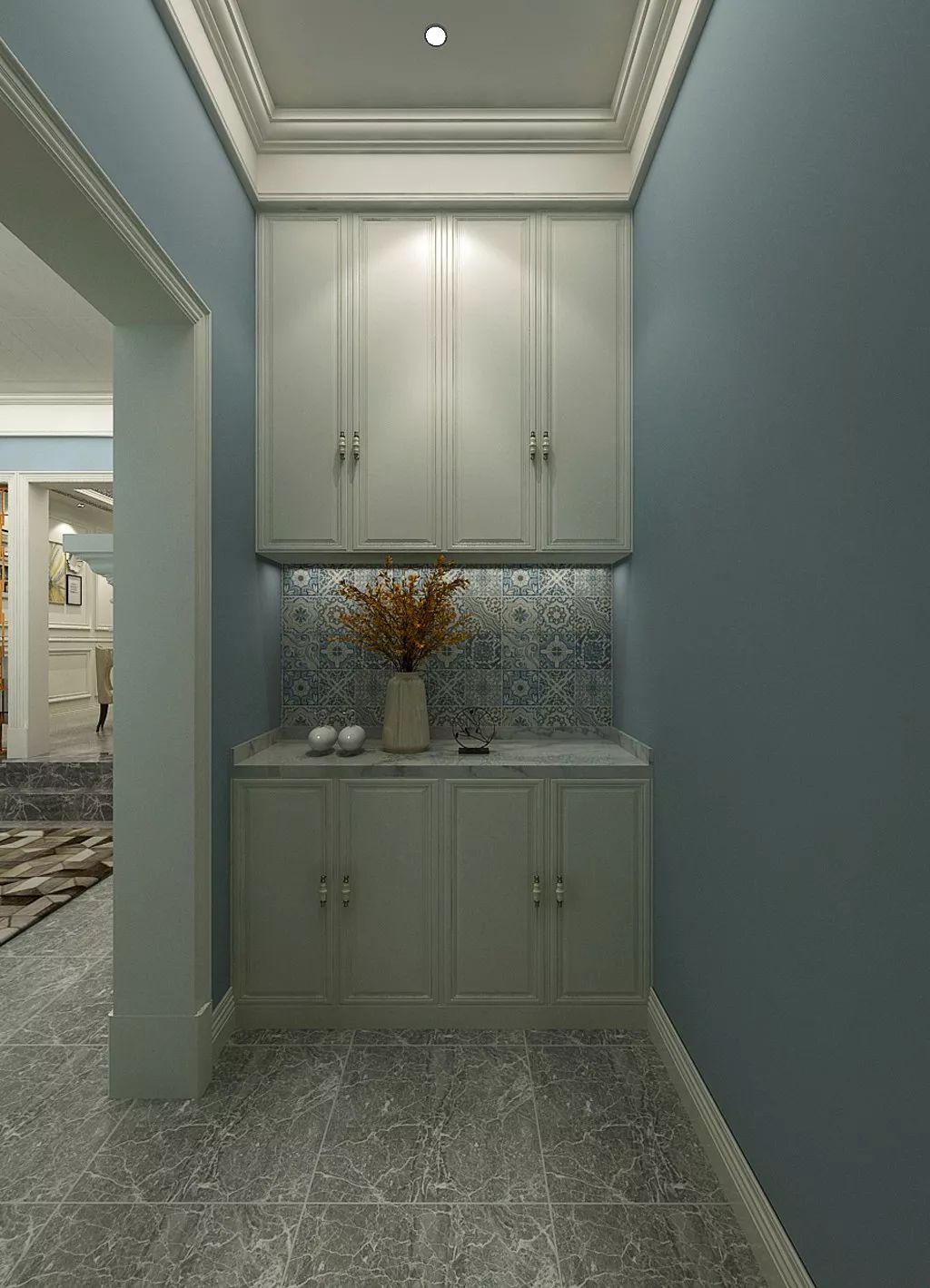 《温日暖阳》美式轻奢风,恰到好处的精致!-41