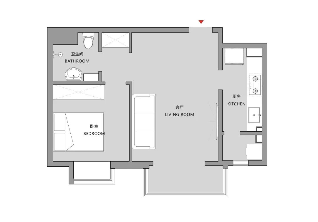 老房新生 · 小家改造攻略丨里白空间设计-28