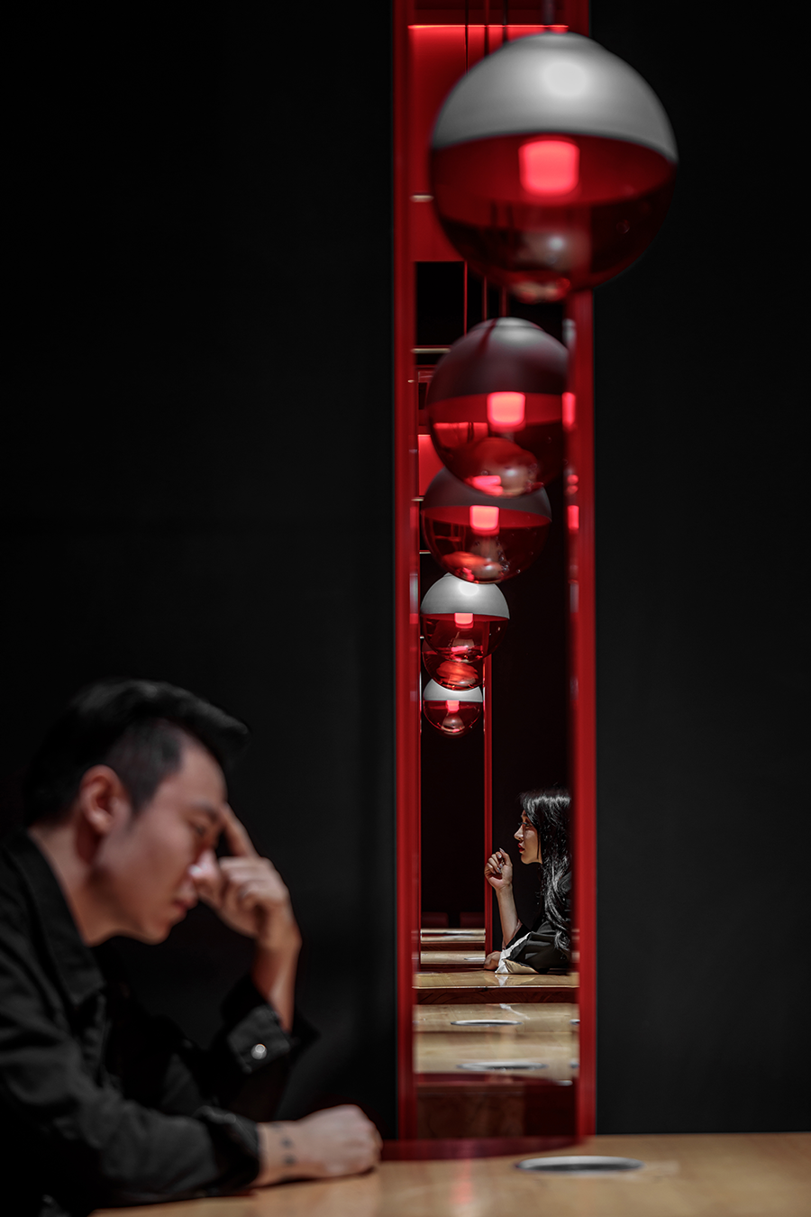 成都火山岩洞,妙香山火锅店-36