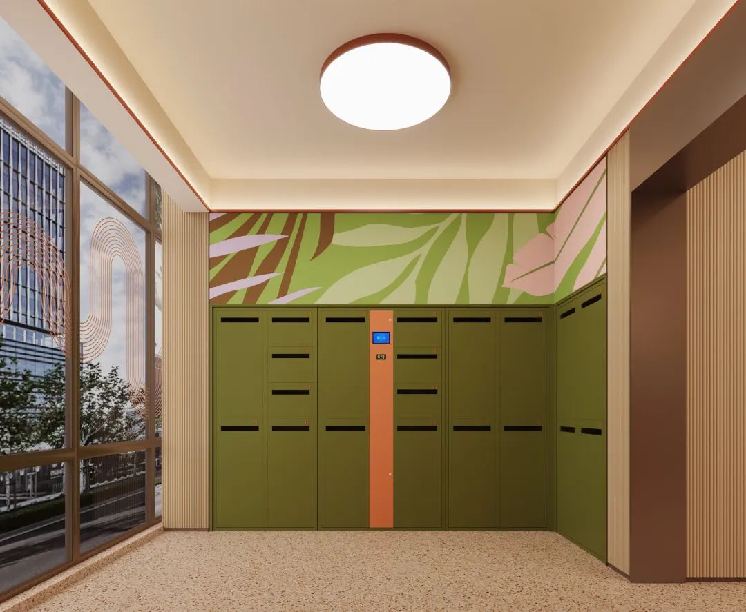 亚筑设计|乌鲁木齐头屯河T4机场桔子酒店-39