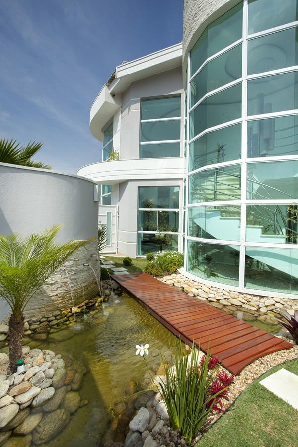 Casa das Águas 住宅设计-4