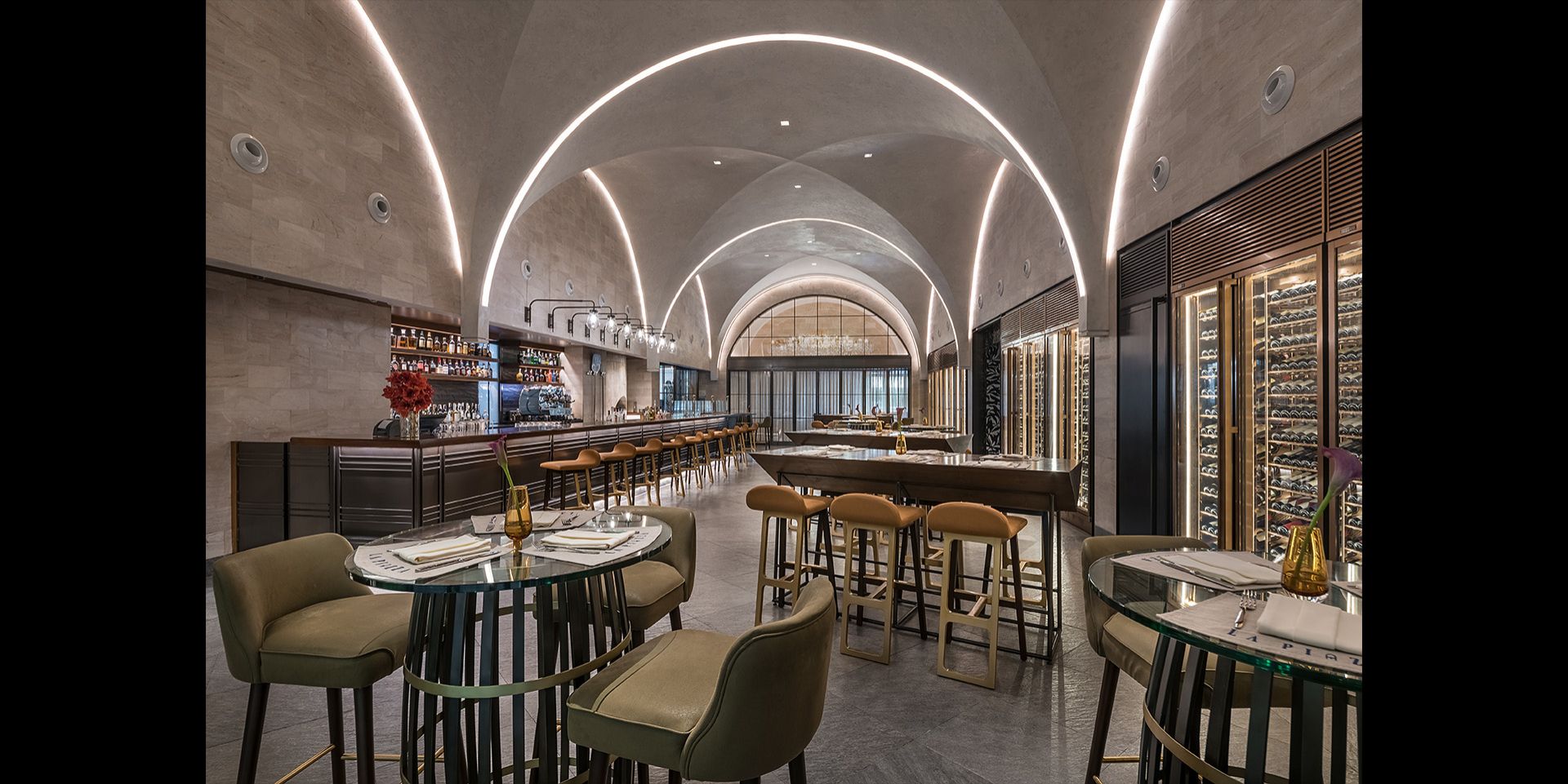 La Piazza Italian Restaurant at Okada Manila-0