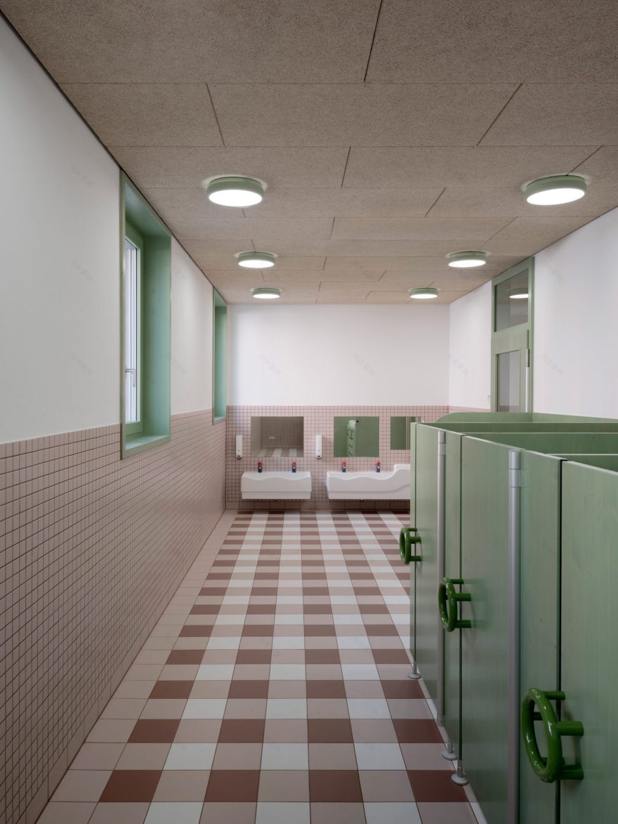 公寓建筑丨德国纽伦堡丨Behles & Jochimsen-36