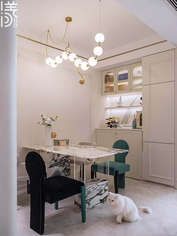 一见倾心轻法式风海边乌托邦丨中国深圳丨Young新作-56