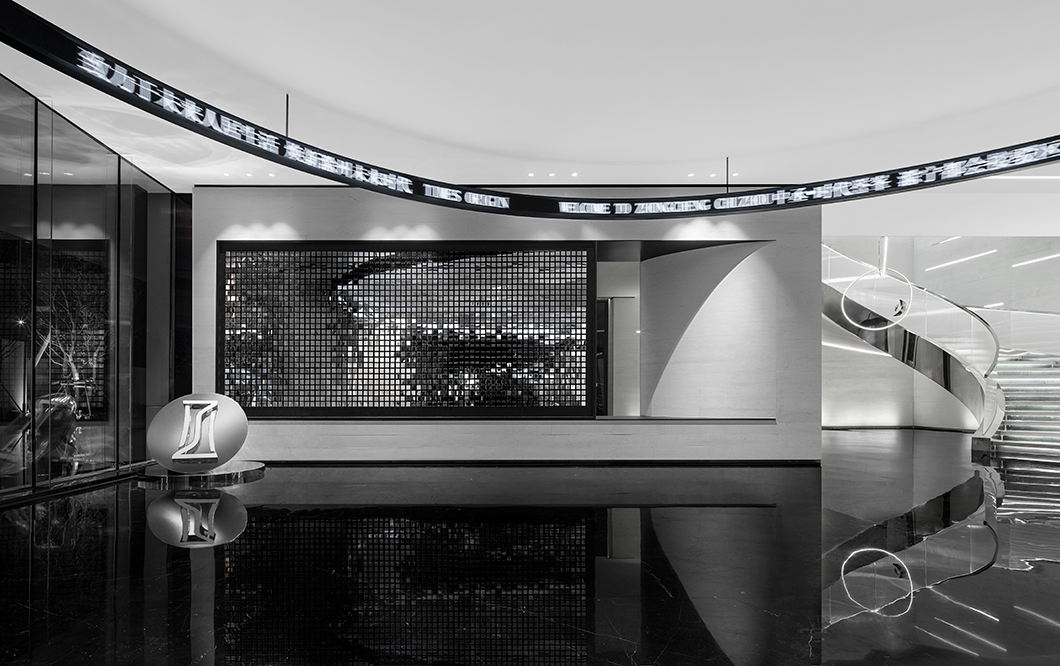 安徽滁州中丞·时代誉峯营销中心丨中国滁州丨深圳梵斯设计-14