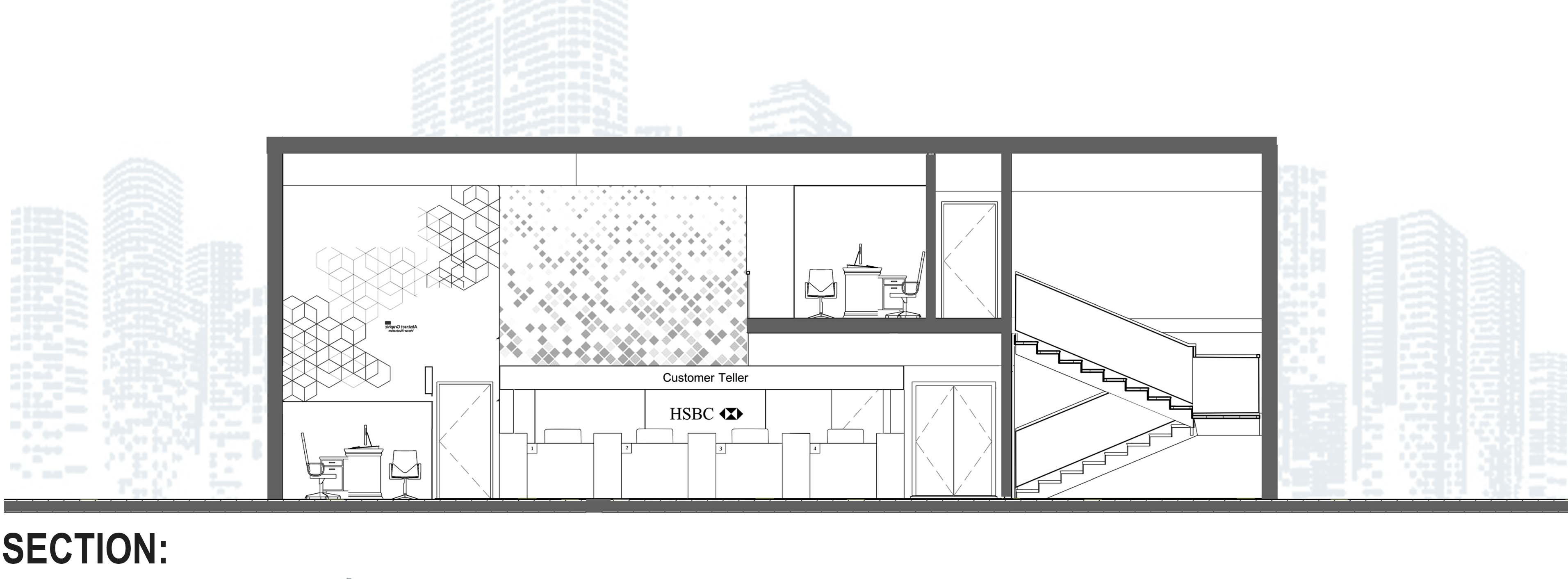 HSBC BANK l EXTERIOR DESIGN-8
