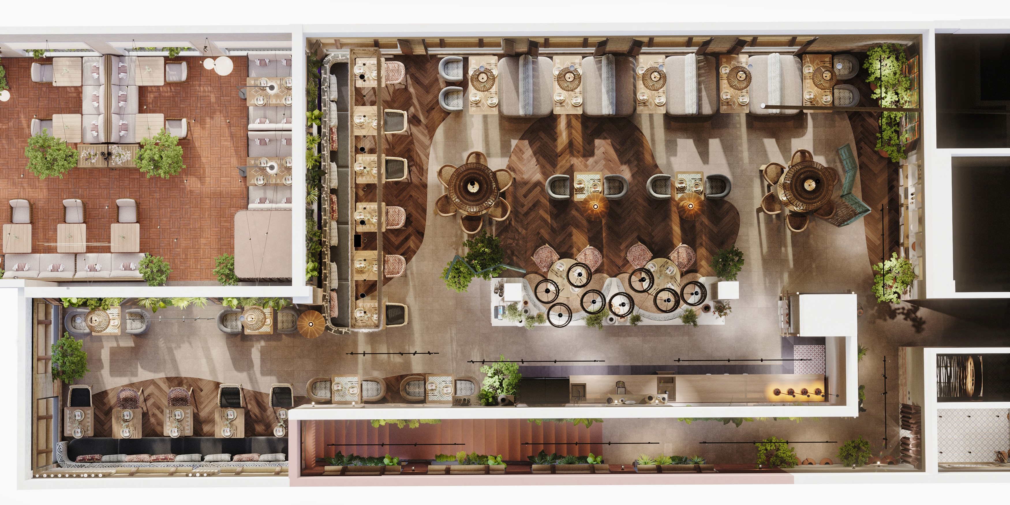 楼座餐厅丨俄罗斯乌里扬诺夫斯克-36