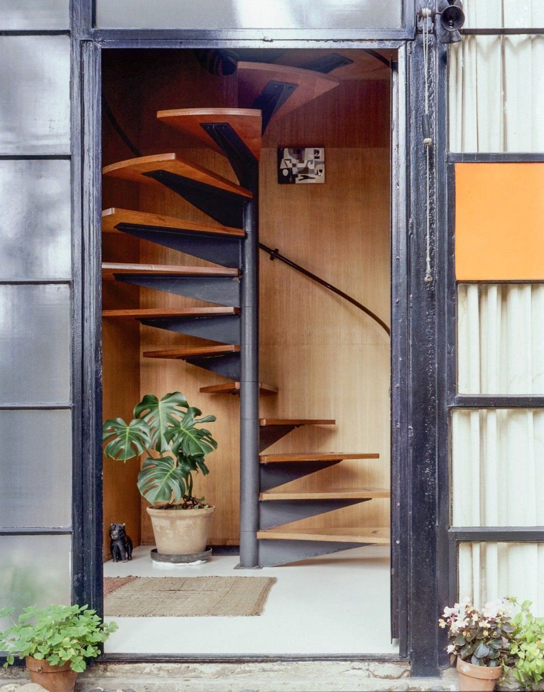 Eames House · 战后现代主义风格的典范丨美国加利福尼亚丨Charles Eames 和 Ray Eames-44