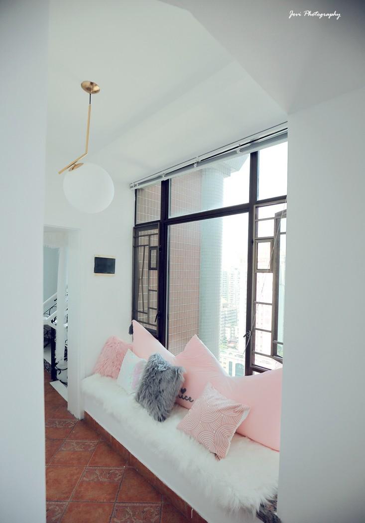 城市中心复式“游乐场” | 亲子空间设计与改造-43