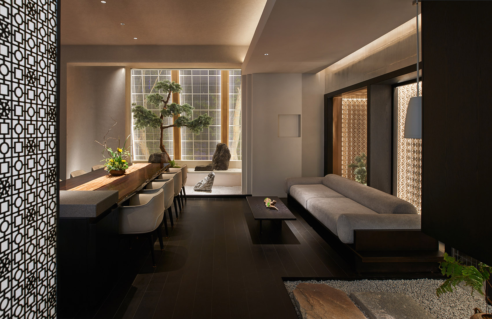 杉木日料丨中国大连丨odd设计事务所-86