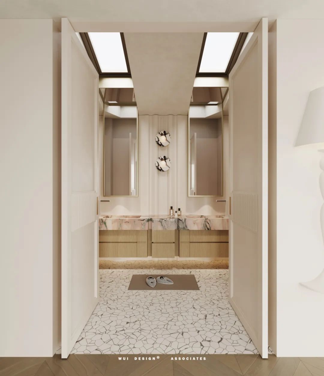 流动的梦境 · 自然与生活的诗意交融丨無一内建筑设计事务所-54