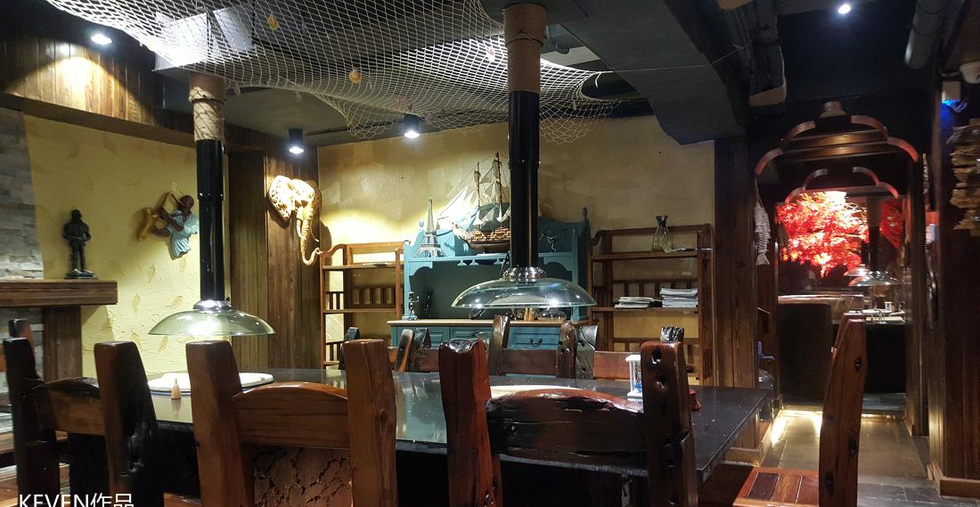 
三亚商品街（鼎品柴火鱼） -8