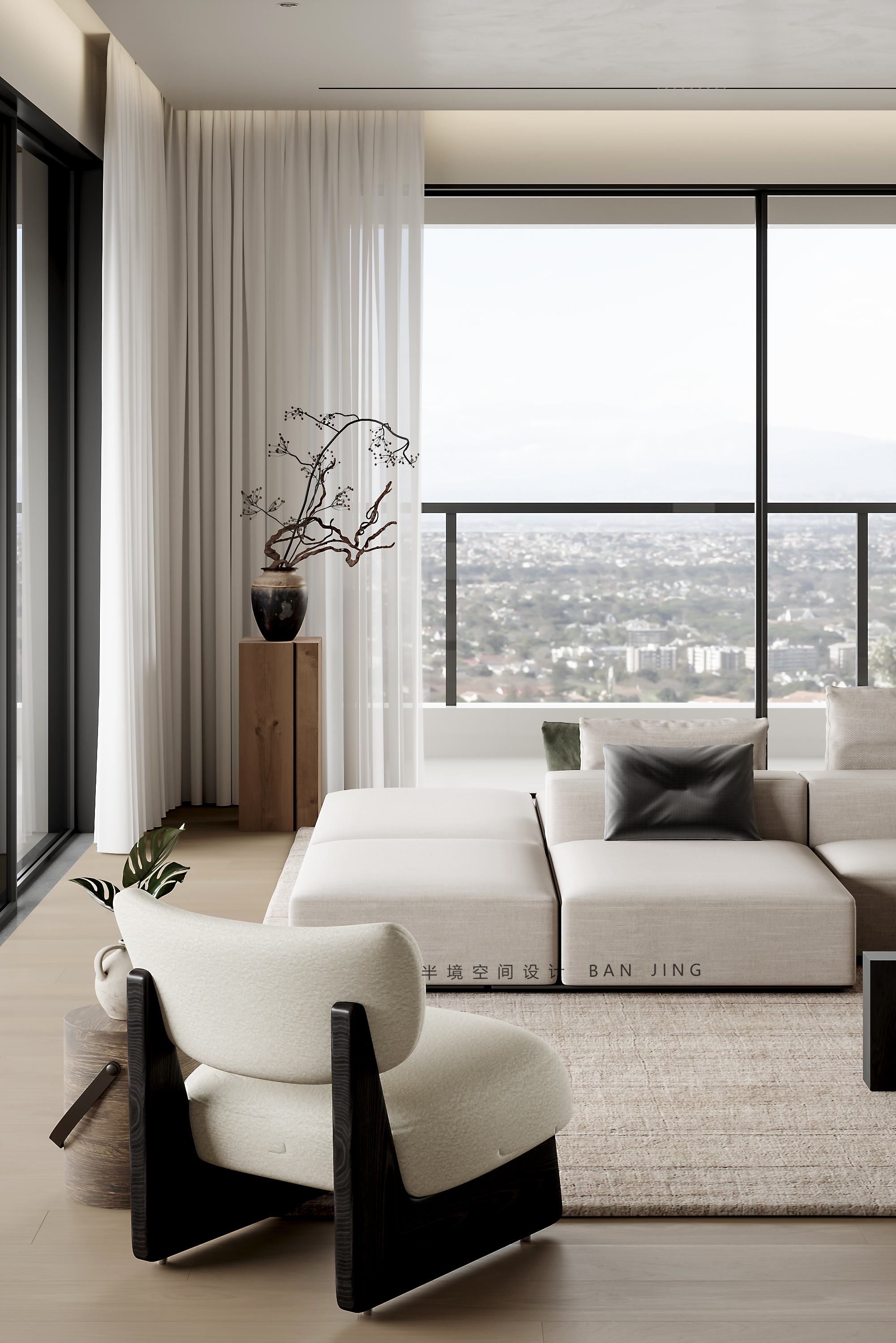 半境空间｜麓隐桐溪丨中国长沙丨半境空间设计-8